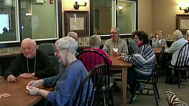 Nationwide surge in demand for senior housing