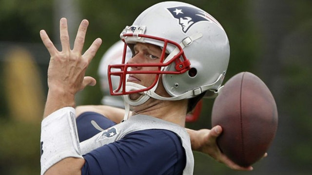 NFL to hear appeal of Tom Brady's 'Deflategate' suspension