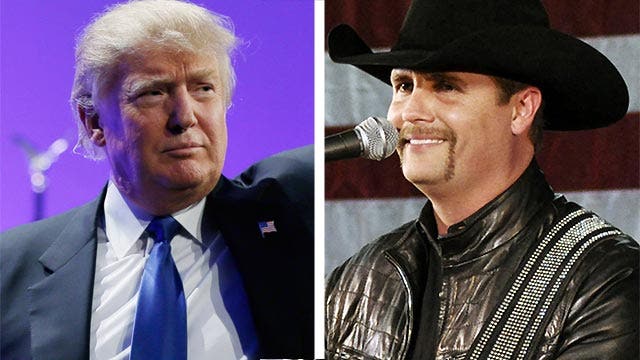 John Rich: I'm glad Trump is running for president 