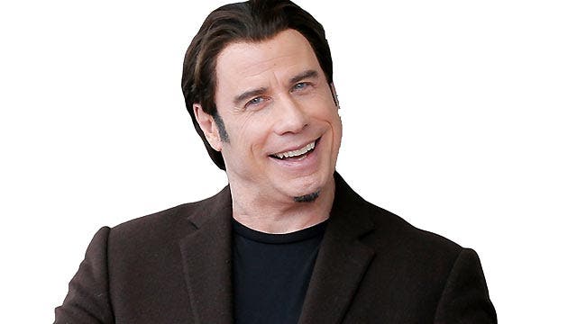 Bring John Travolta home