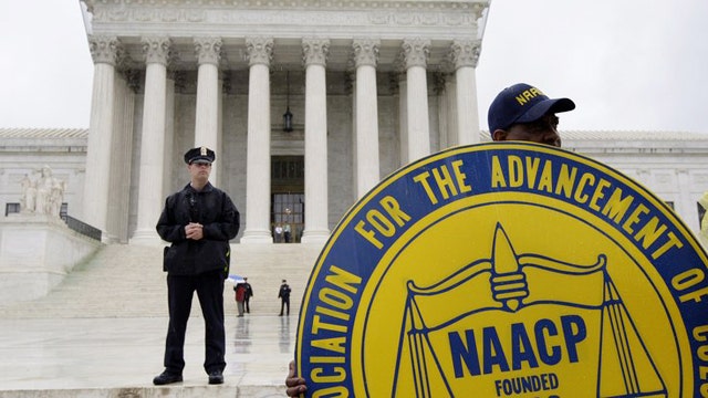 NAACP calls for new government crackdown on hate groups