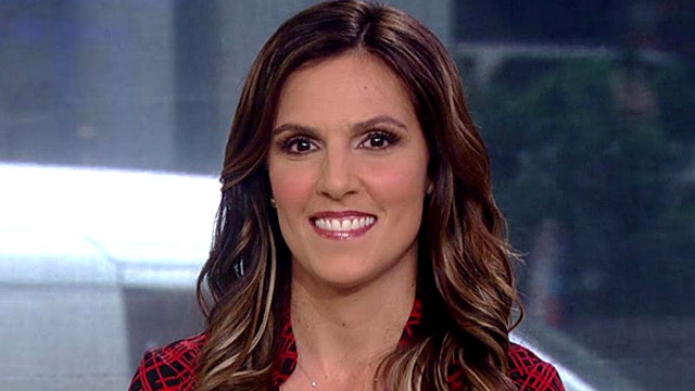 Taya Kyle on challenges facing military spouses