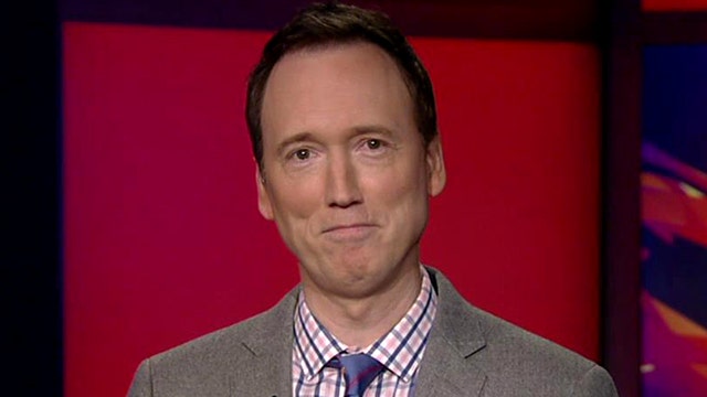 Tom Shillue's journey to 'Red Eye'