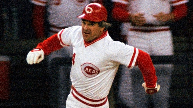 Report: Pete Rose bet on baseball as a player