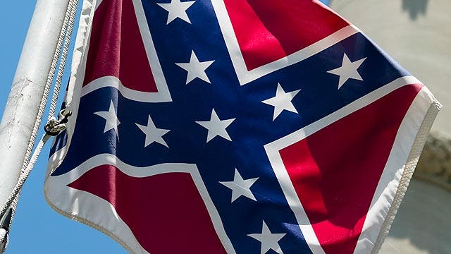 Does the Confederate flag represent history or hate?