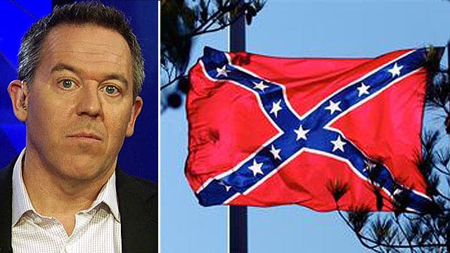 Gutfeld: Confederate flag flap distracts from real question
