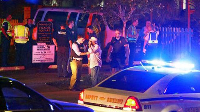 Liberals politicize Charleston tragedy to push agenda