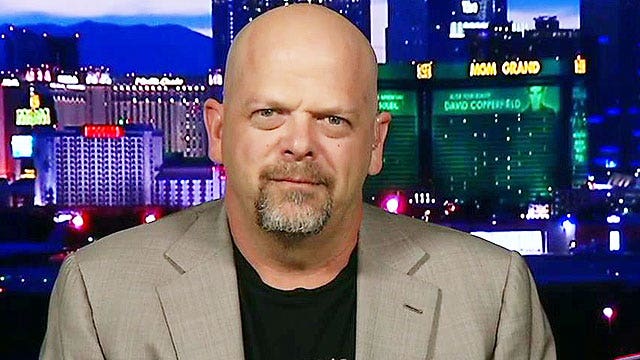Star of 'Pawn Stars' explains his support for Marco Rubio