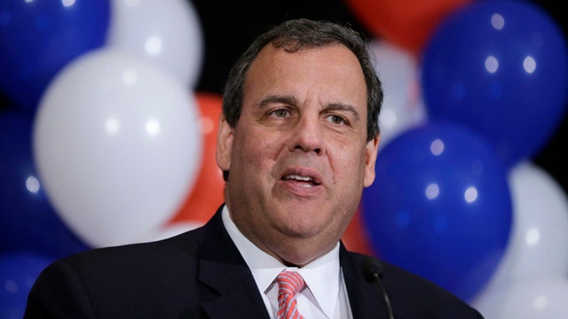 Can Chris Christie become a 2016 GOP front-runner?