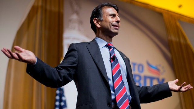 Gov. Bobby Jindal announces 2016 presidential run