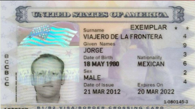 Truck carrying US visas hijacked in Mexico