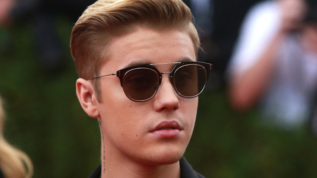 Bieber bodyguard gets jail time