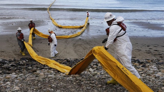 California: ExxonMobil halts drilling at three oil platforms