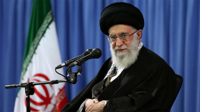 Iran's supreme leader pulling away from nuclear talks?