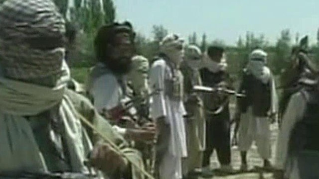 Report: Iran is sending weapons, money to the Taliban