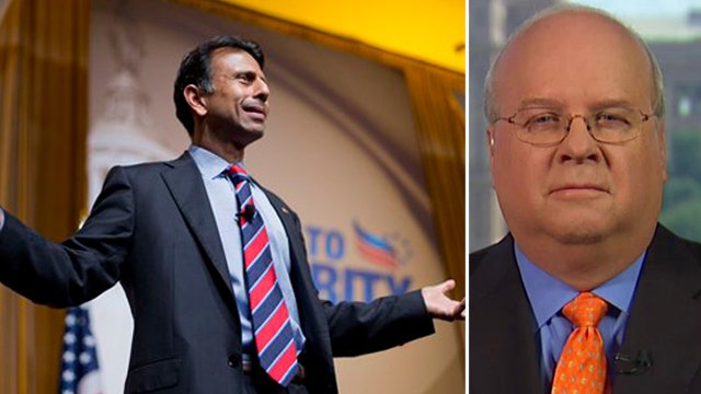 Rove: 'Challenges ahead' for Gov. Jindal's White House bid