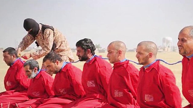ISIS releases horrifying new execution video