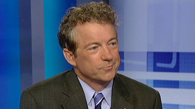 Rand Paul's plan to rewrite the tax code