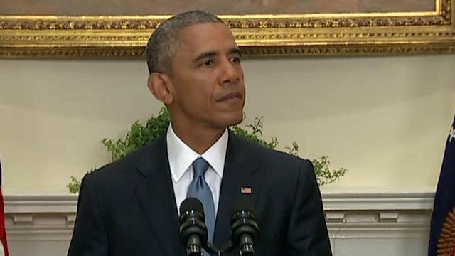 Obama: 'Top priority is safe, rapid recovery' of US hostages