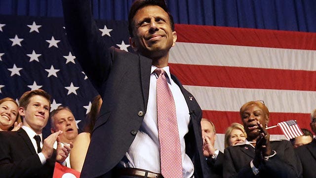 Bobby Jindal's uphill battle for the White House