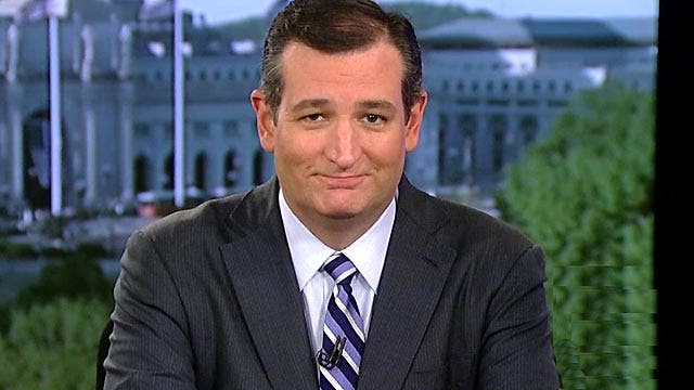 Ted Cruz on the path to victory in 2016