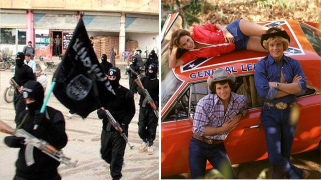 Starnes: ISIS Has Been Doing Some Cultural Cleansing, Too