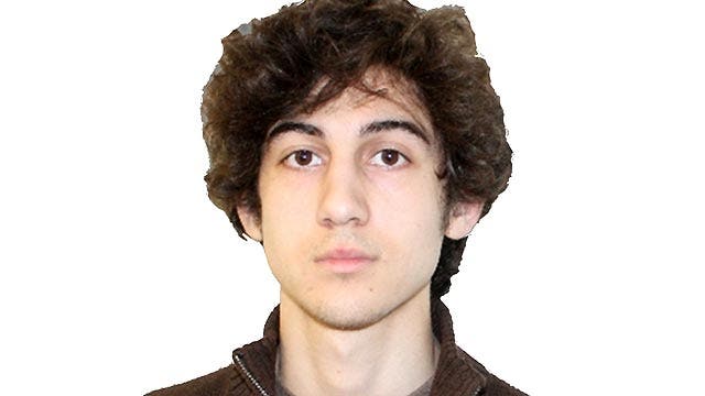 Boston bomber Dzhokhar Tsarnaev apologizes to victims