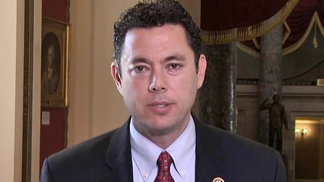 Chaffetz: Data breach scares the living daylights out of me