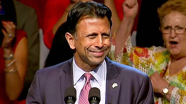 Gov. Jindal: I'm running for president to do something