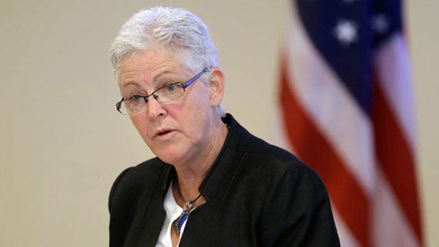 EPA chief suggests climate change skeptics aren't normal
