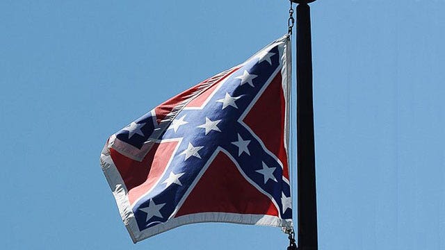 Is the Confederate flag controversy a Democratic problem?