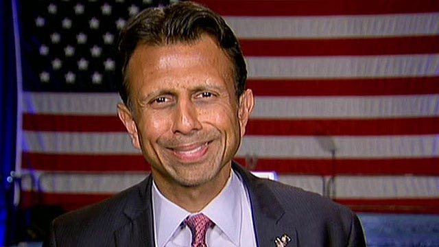 Bobby Jindal: 'We need to take our country back'