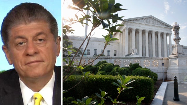 Napolitano: 'Weird and unpredictable' ObamaCare ruling