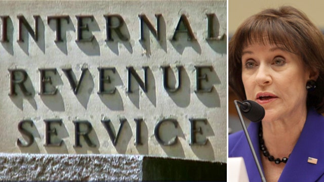 House probes deleted backup tapes holding Lois Lerner emails
