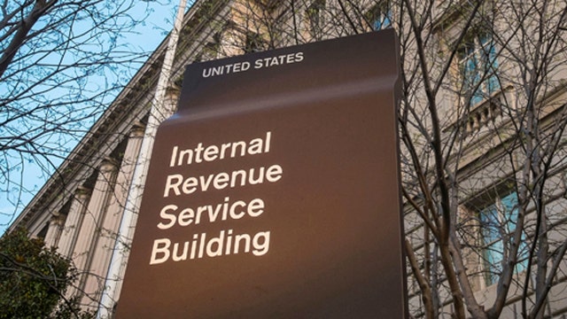 Evidence destroyed during probe of IRS targeting