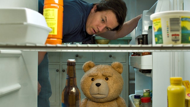 Only one joke topic off limits for Wahlberg in 'Ted 2'
