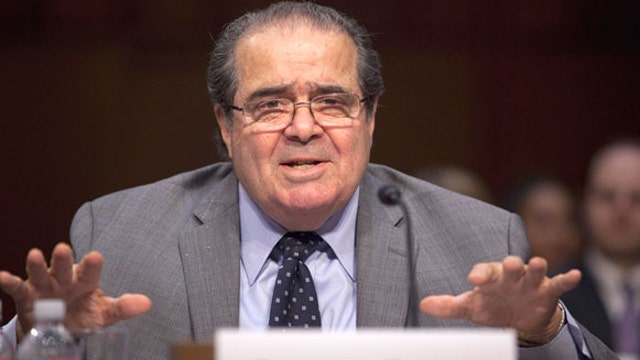 Justice Scalia issues scathing dissent on ObamaCare ruling