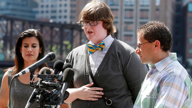Boston bombing victims react to Tsarnaev apology