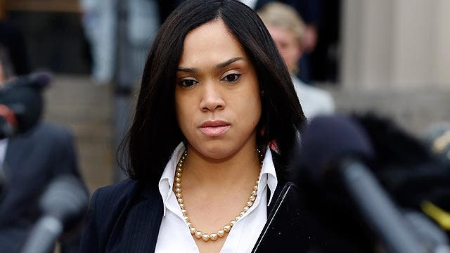 Mosby's office takes credit for restoring order to Baltimore