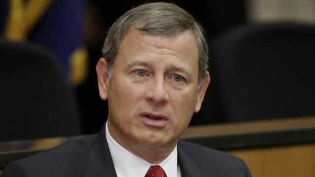 Napolitano: Roberts uses 'novel arguments' to save ObamaCare