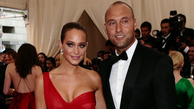 Shillue: Derek Jeter joins ranks of fallen sports heroes