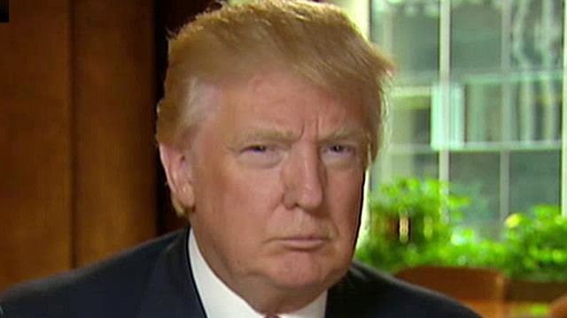 Trump: ObamaCare 'disaster' has to be repealed and replaced