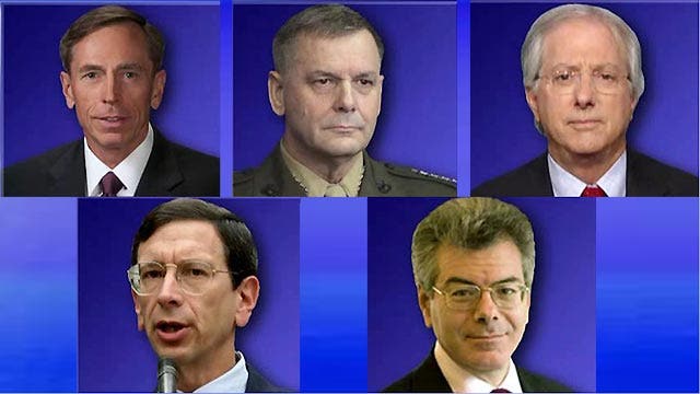 Former top advisers revolt against Iran nuclear talks