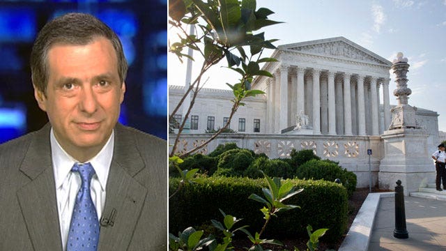 Kurtz: A Supreme Court decision turns personal