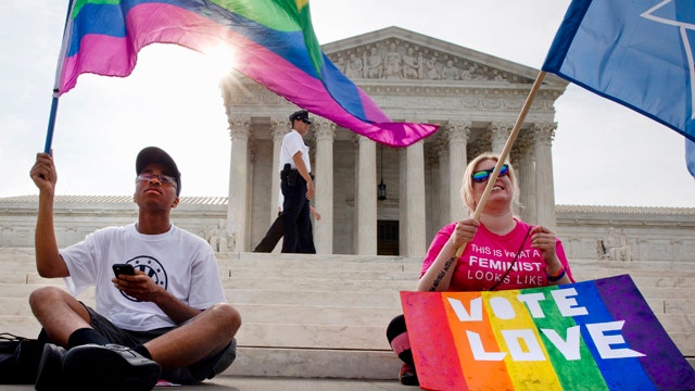 Historic SCOTUS ruling goes beyond same-sex marriage