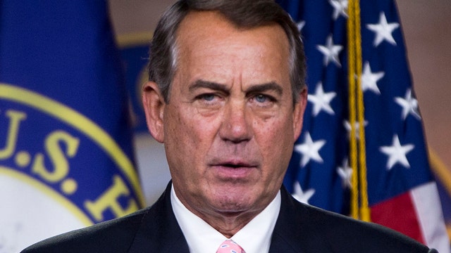 Bias Bash: Boehner getting bad wrap