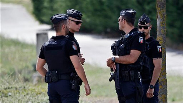 Islamist attacks on the rise in Europe?