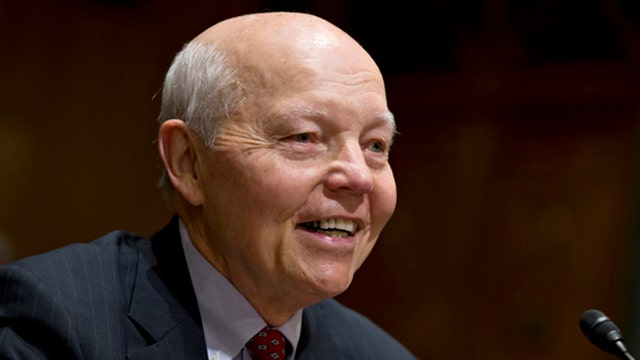 Should IRS commissioner John Koskinen be impeached?