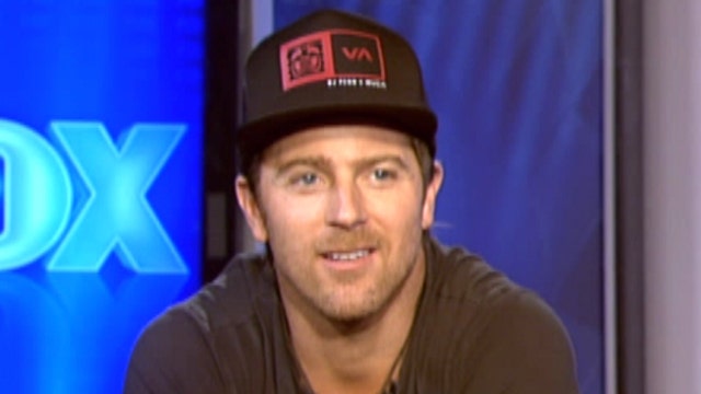 Kip Moore ready to rock FarmBorough Festival