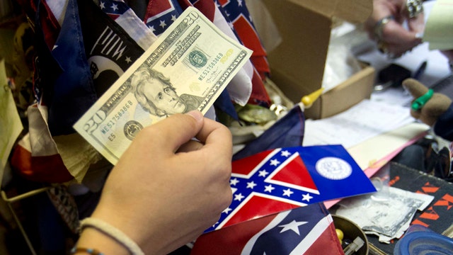 Despite demand, some stores refuse to sell Confederate flags